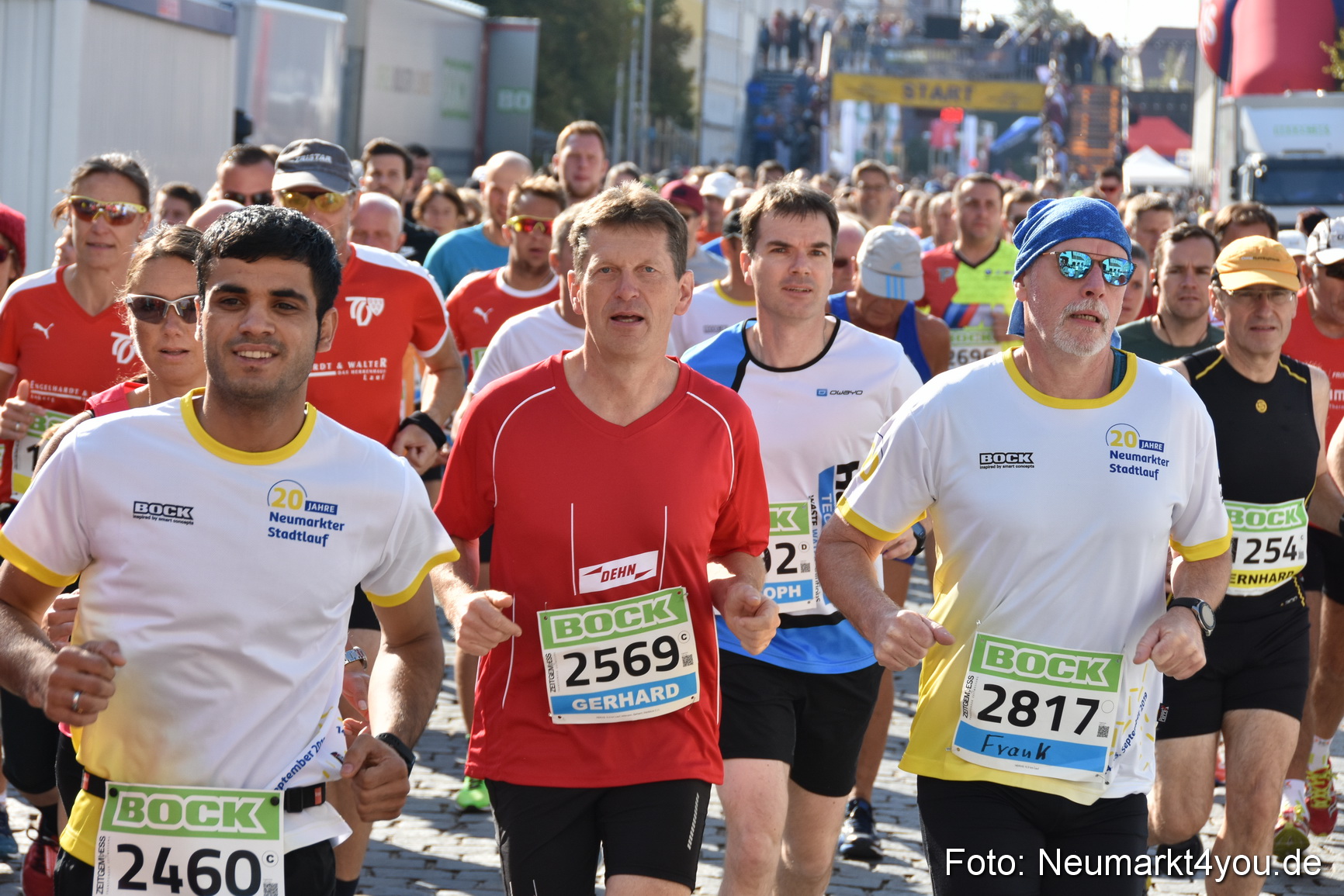 Stadtlauf Neumarkt Unteres Tor 2019 0099